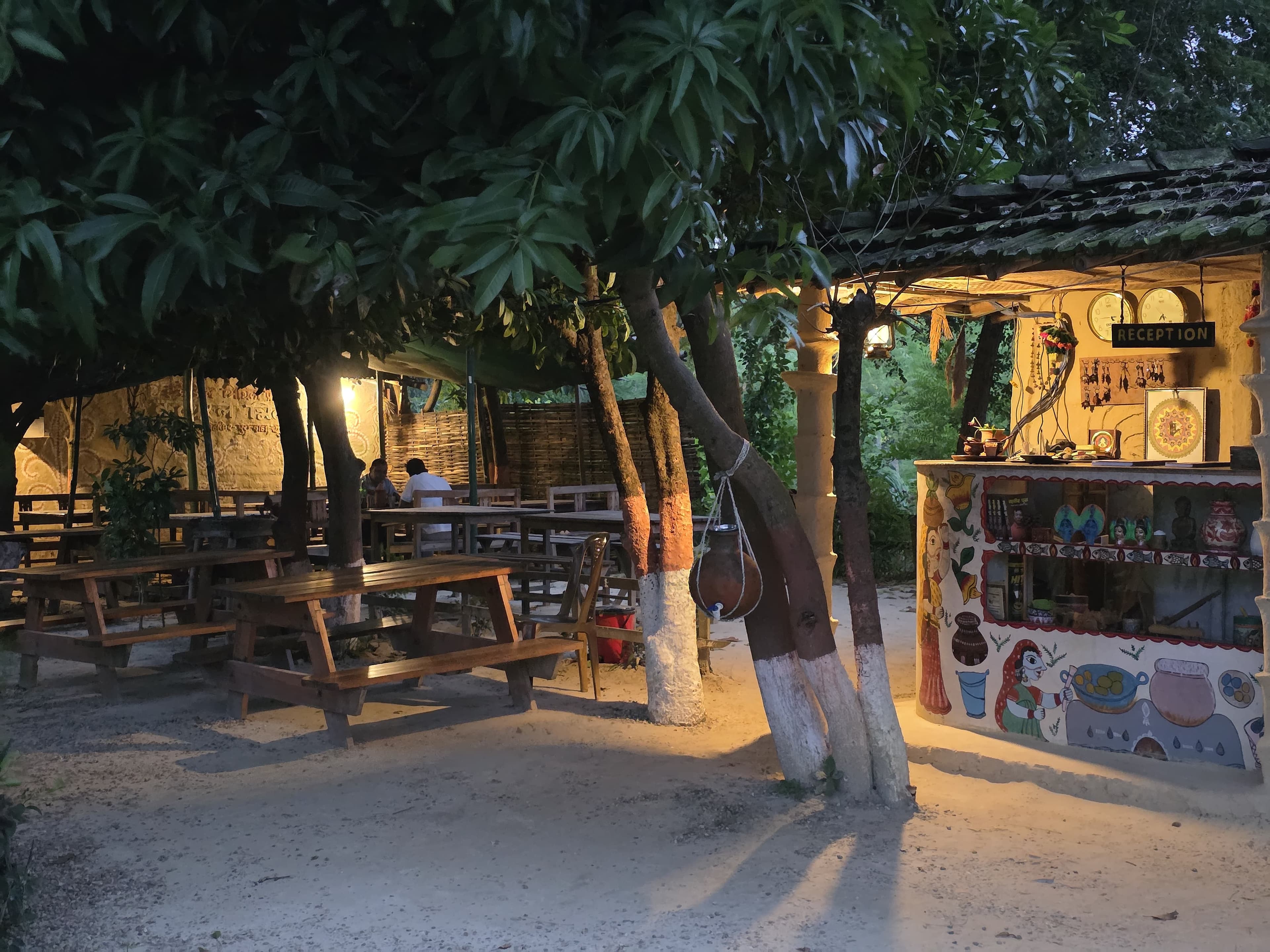 Restaurant at IM Cultural Village